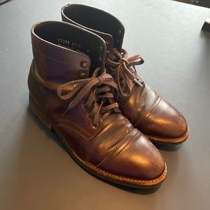 Thursday Boot Captain